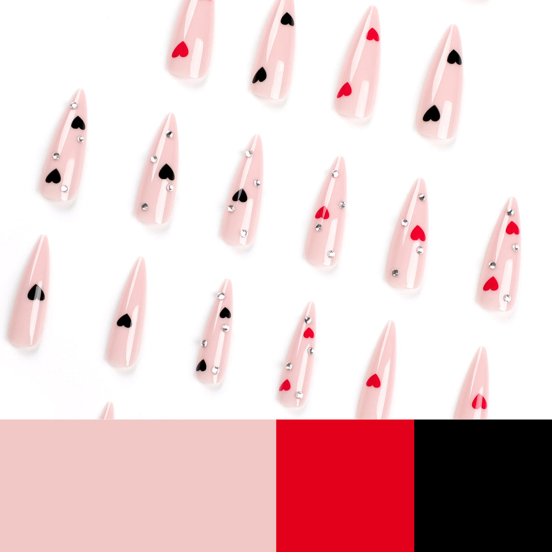 Artificial Nails Kalsten