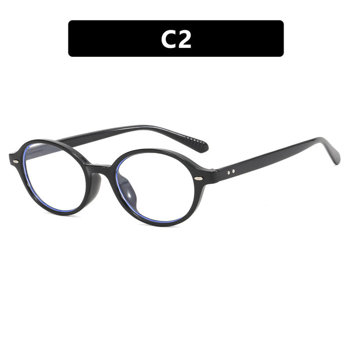 Retro Inspired Round Sunglasses Kalsten