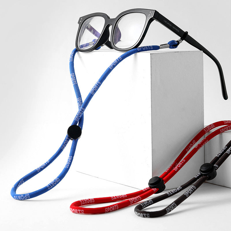 Adjustable Eyewear Retainer with Sporty Design Kalsten