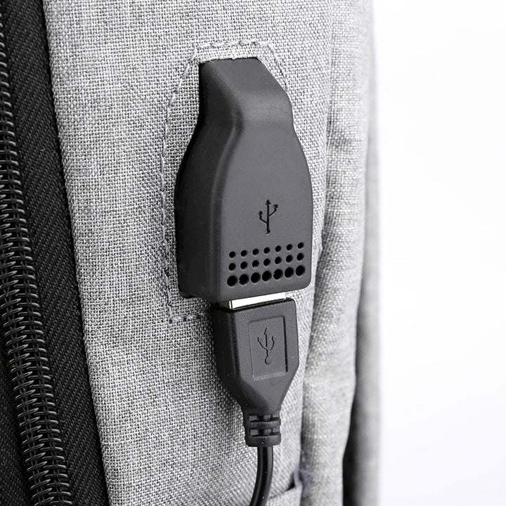 Multi-Compartment Versatile Backpack Set Kalsten