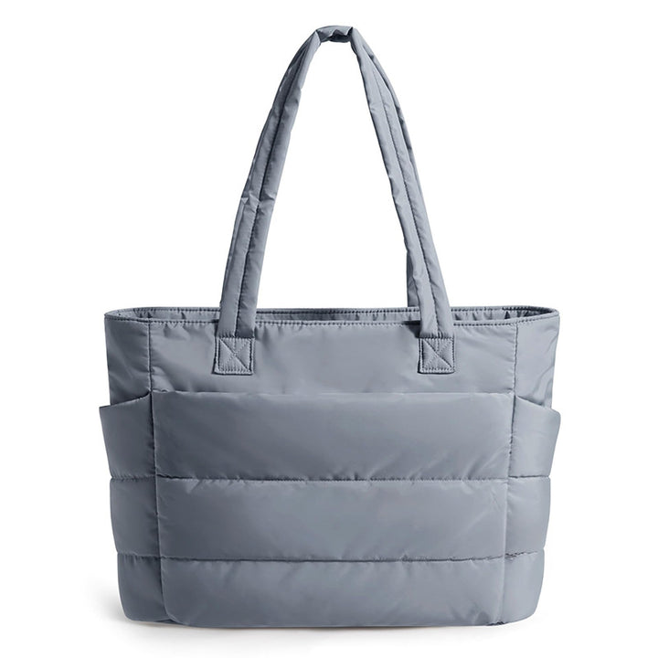 Padded shopping bag with multiple compartments Kalsten