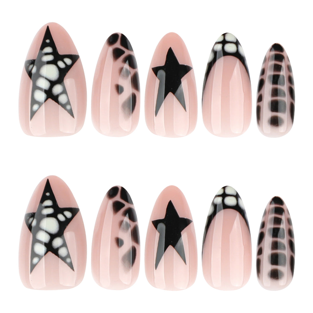Creative Nail Art in Modern Style Kalsten
