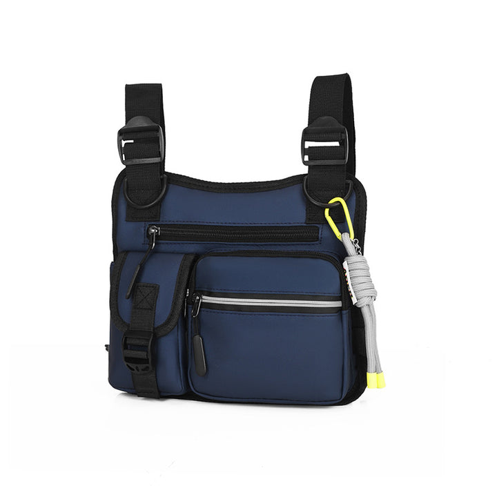 Multi-Pocket Casual Sling Bag Kalsten