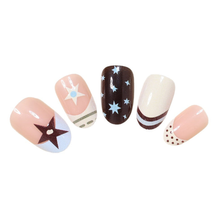 Trendy Nail Art Design Set Kalsten