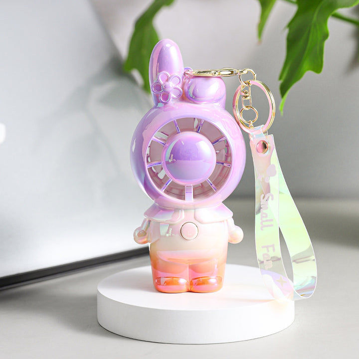 Fun-Themed Keychain Fan Kalsten