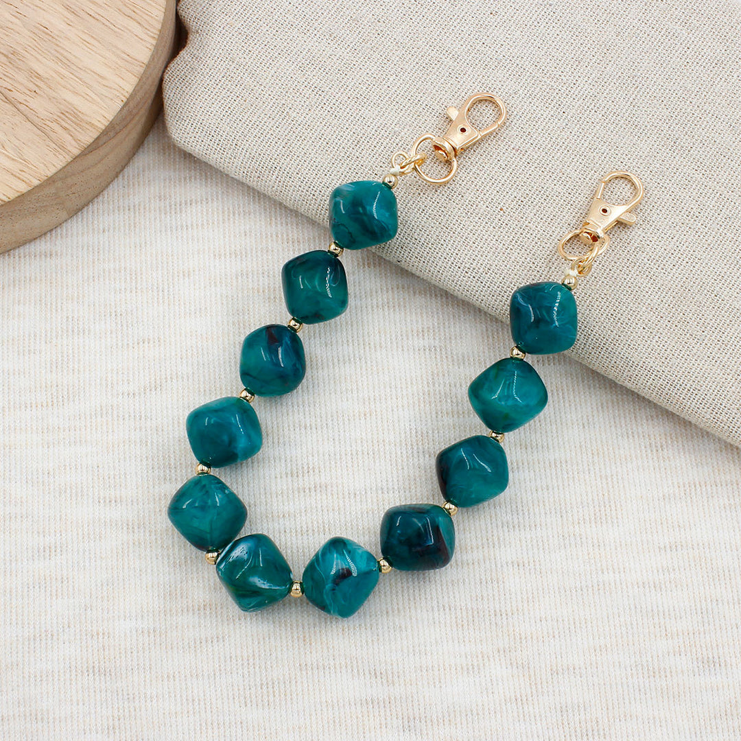 Decorative Beaded Eyewear Chain Kalsten