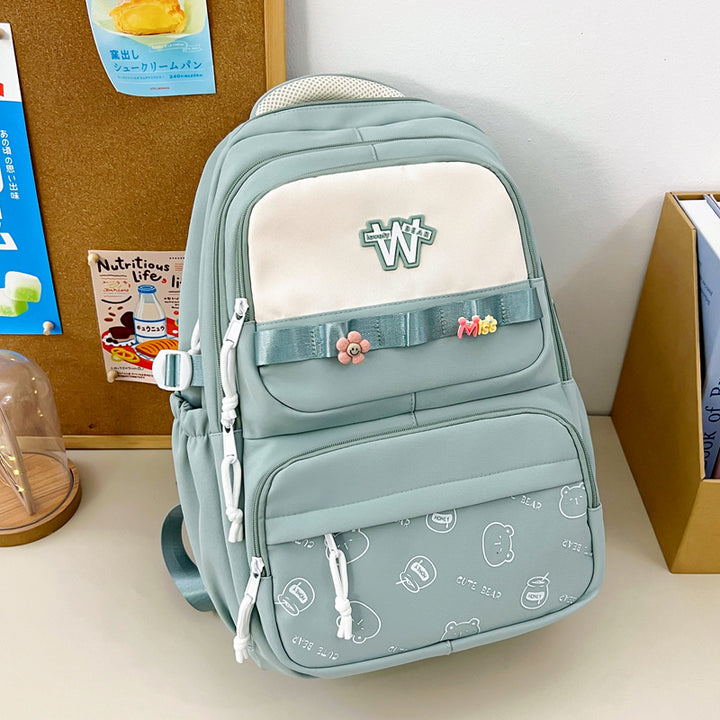 Cute Cartoon-Themed Backpack Kalsten 1791204791