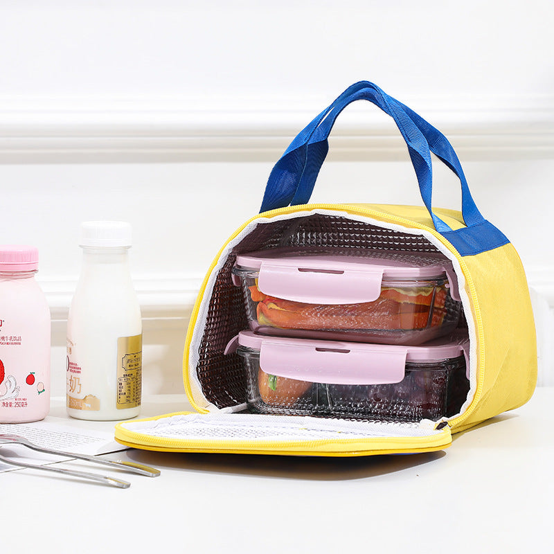 Insulated Lunchbox with Fun Vehicle Design Kalsten