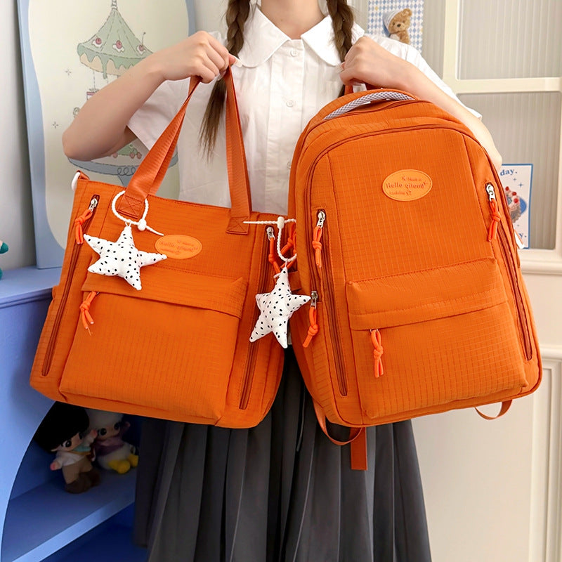 Multi-Purpose Backpack Set