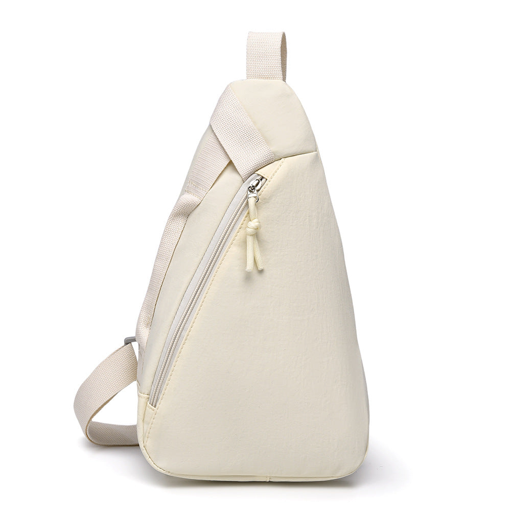 Sleek Ergonomic Sling Backpack Kalsten
