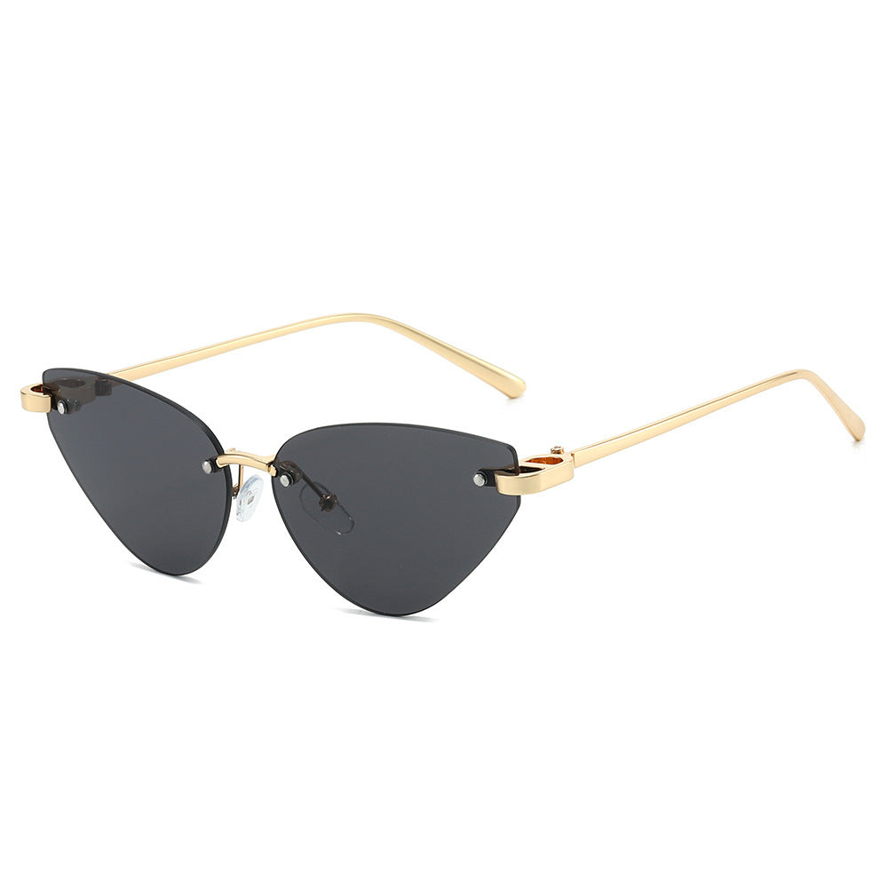Fashion-Forward Cat-Eye Sunglasses Kalsten