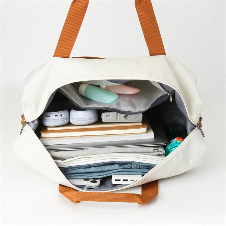 Spacious Travel Duffle Bag