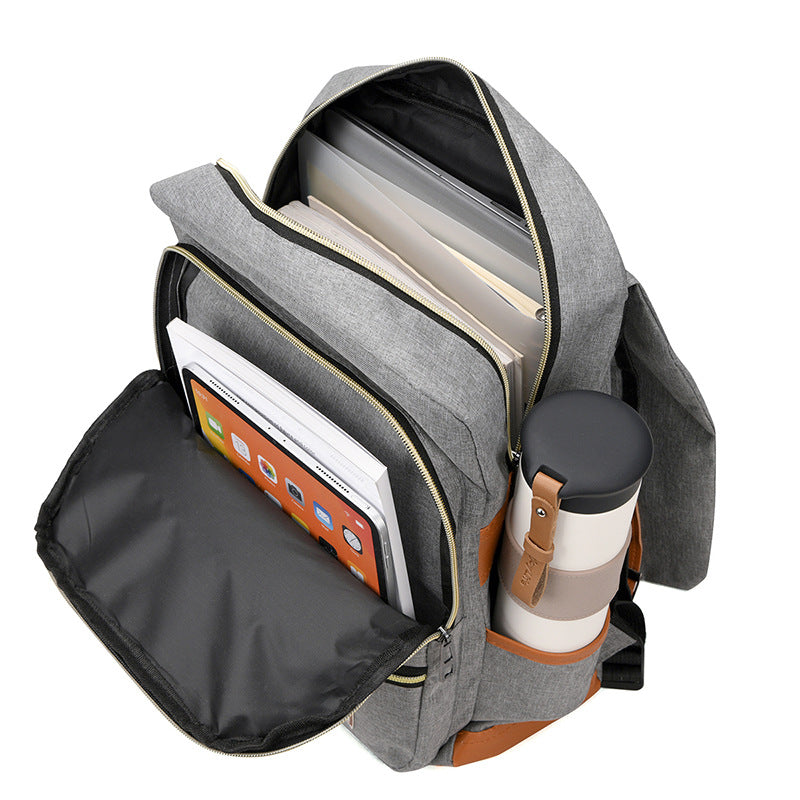 Versatile Multi-Purpose Casual Backpack Kalsten