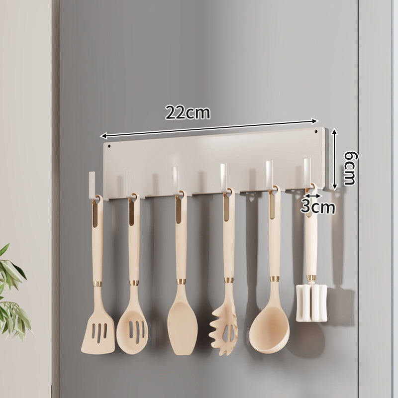 Wall-Mounted Mesh Floating Storage Shelf for Pantry Bathroom and Kitchen