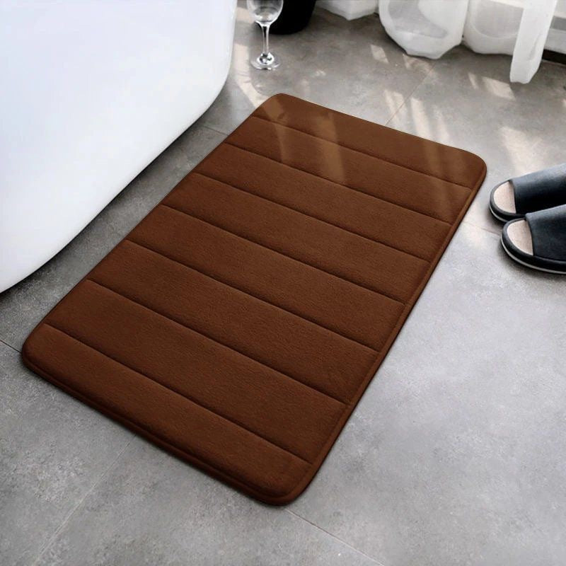 Plush Bath Mat