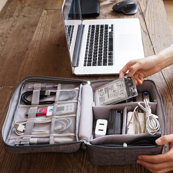 Electronics Organizer Kalsten