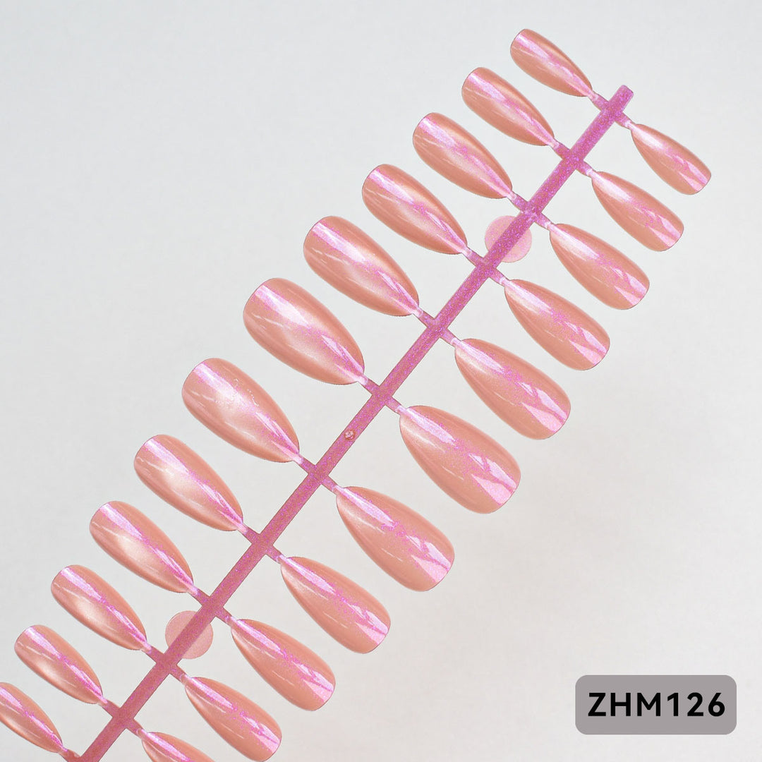 Gel Nail Tips Kalsten