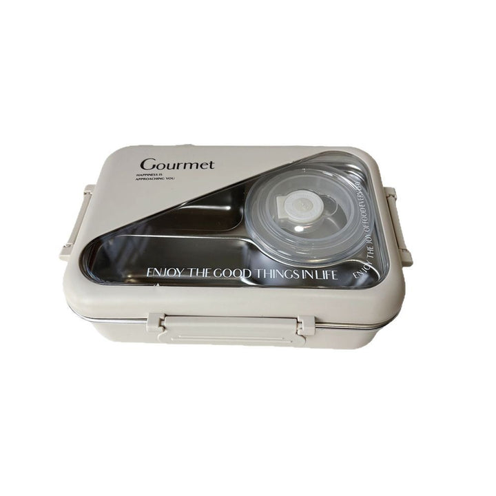 Premium Multi-Section Stainless Steel Lunch Box