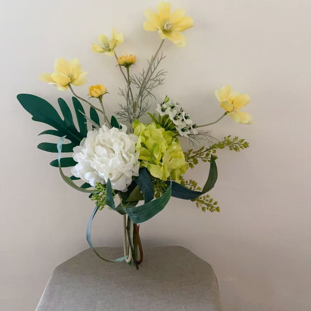 Elegant Artificial Floral Arrangement