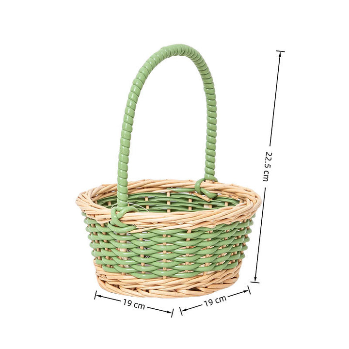 Woven Storage Basket Kalsten