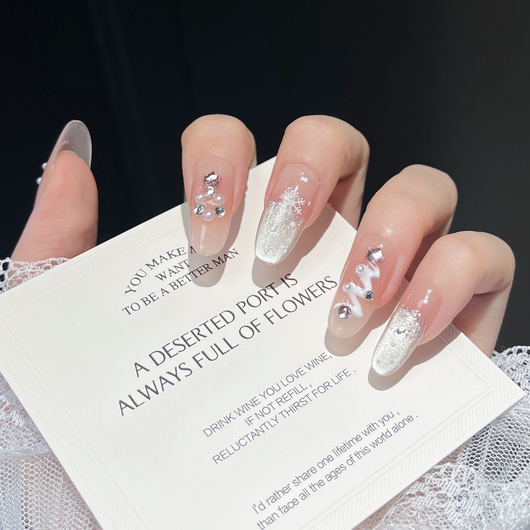 Deluxe Decorative Nail Art Kit Kalsten