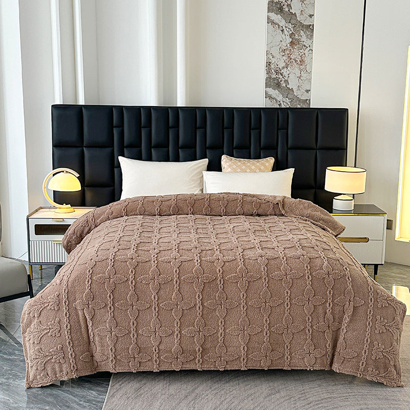 Cozy Plush Blanket
