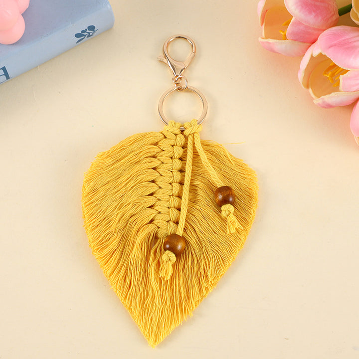 Handcrafted Decorative Keychain Kalsten