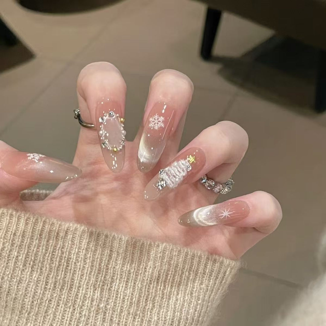 Decorative Acrylic Nail Art Kalsten