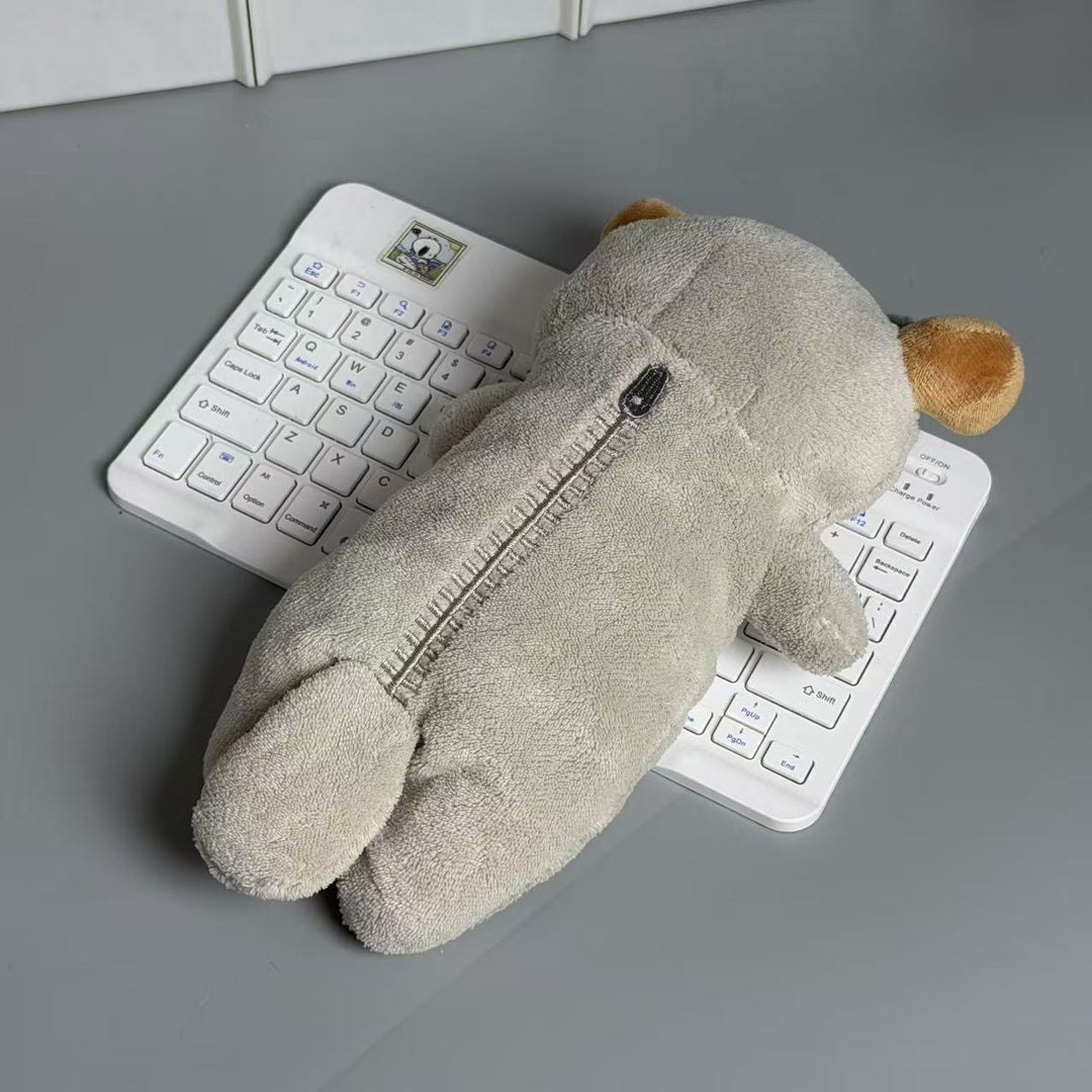 Plush Animal Storage Case