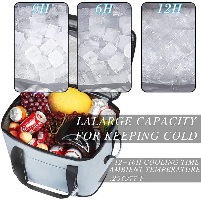 Premium Insulated Cooler Tote Kalsten