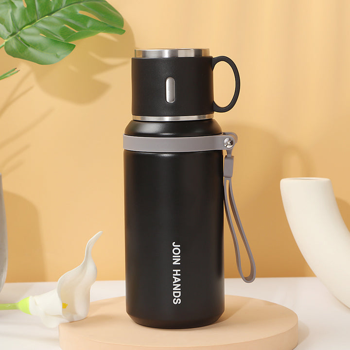 Women's Insulated Drinking Bottle with Double Wall Kalsten