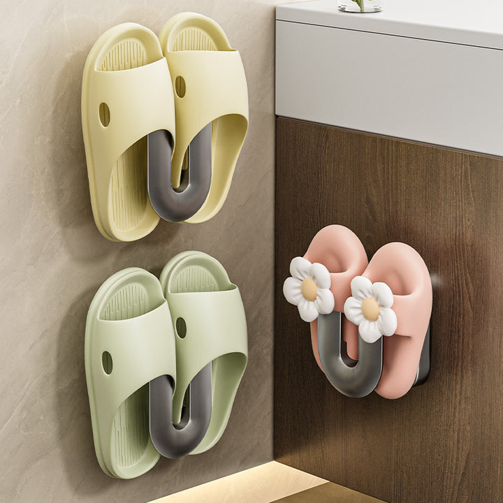 Wall-Mounted Footwear Organizer Kalsten