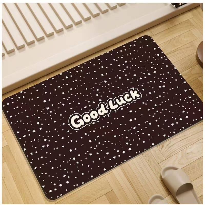 Motivational Welcome Mat