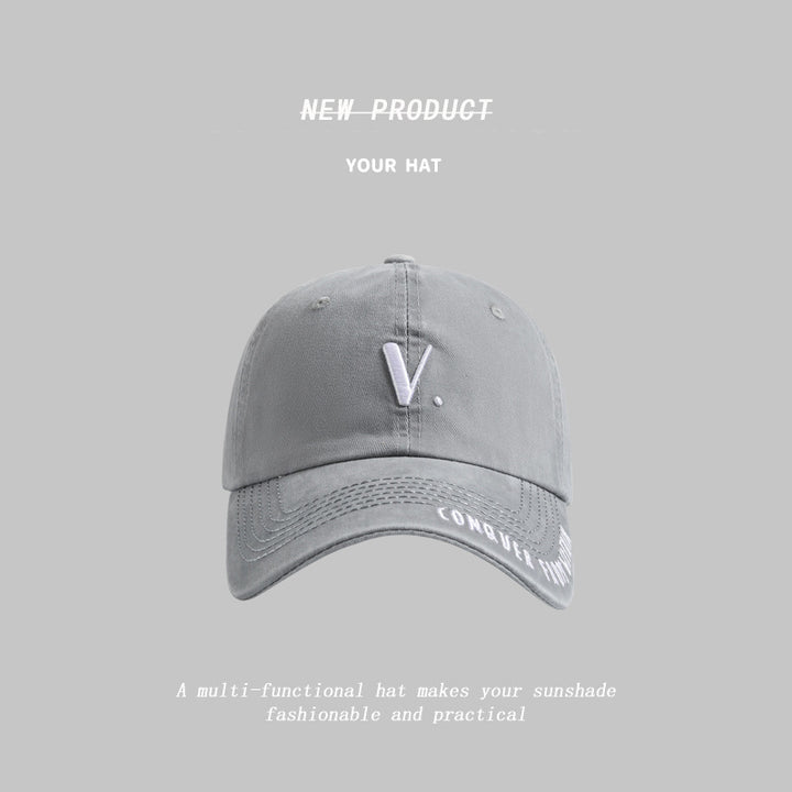 Multi-Functional Adjustable Cap