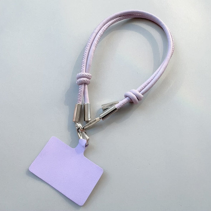 Stylish Leather ID Badge Holder Kalsten