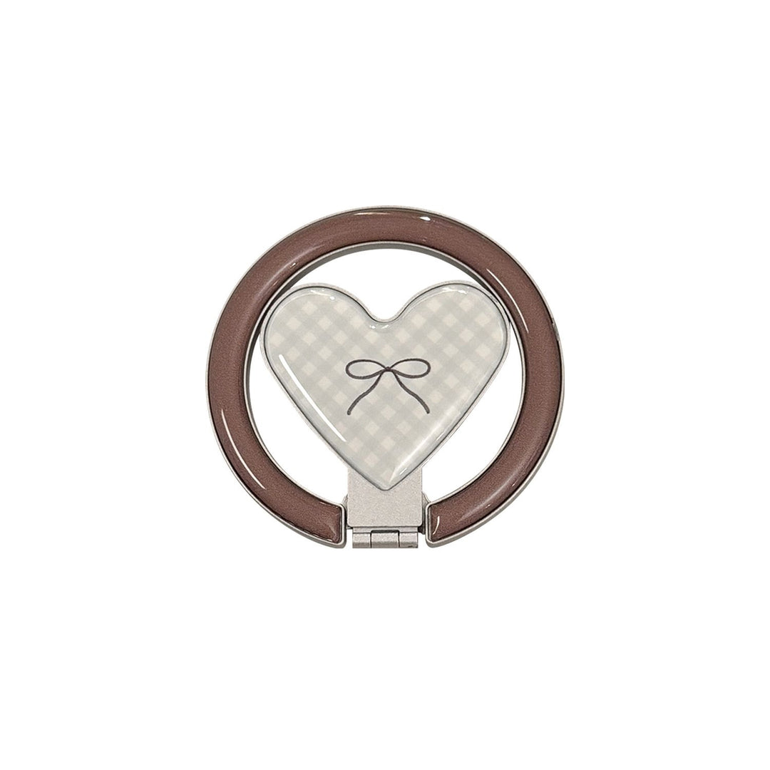 Heart-shaped hand mirror Kalsten