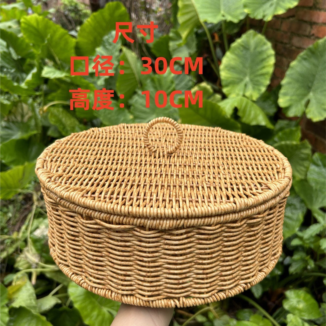 Women Storage Basket Kalsten