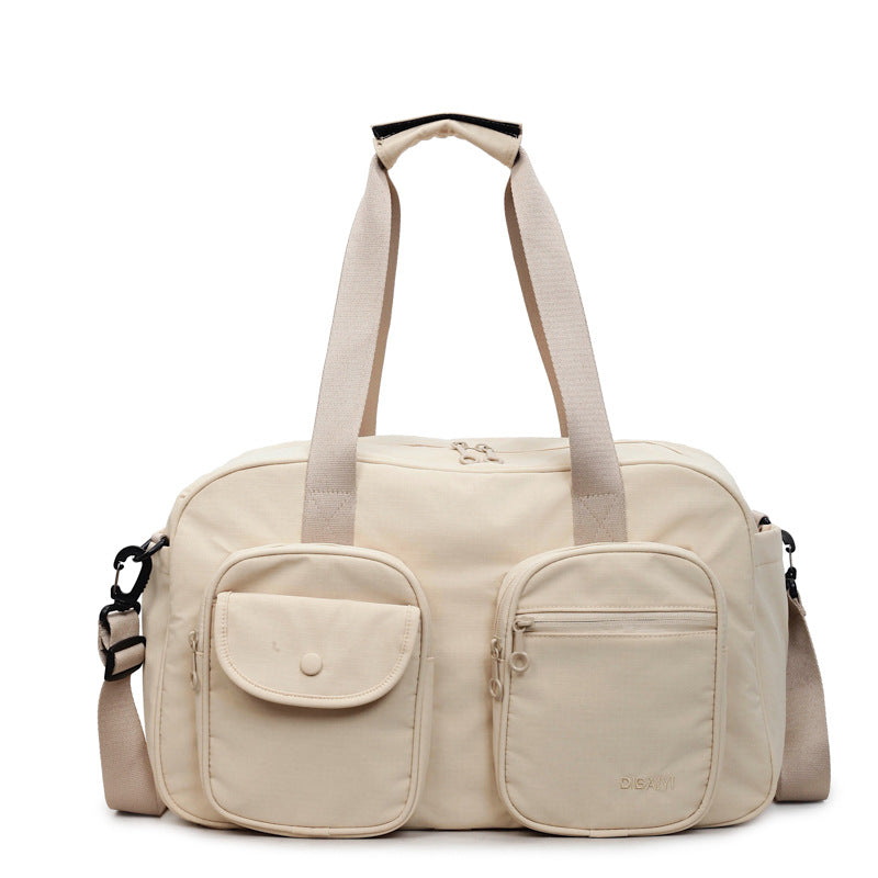 Multi-Pocket Versatile Travel Duffel Bag Kalsten