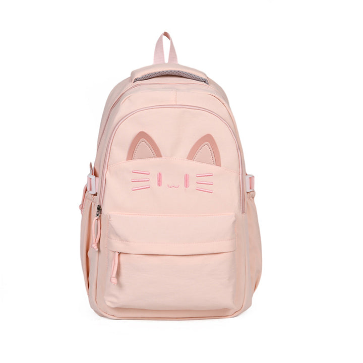Cute Cat-Themed Backpack Kalsten