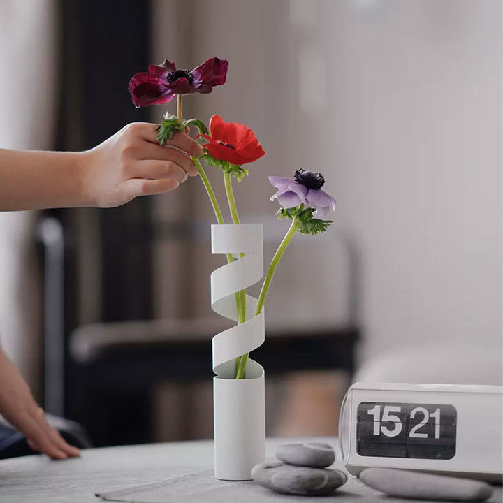 Stylish Decorative Spiral Sculpture