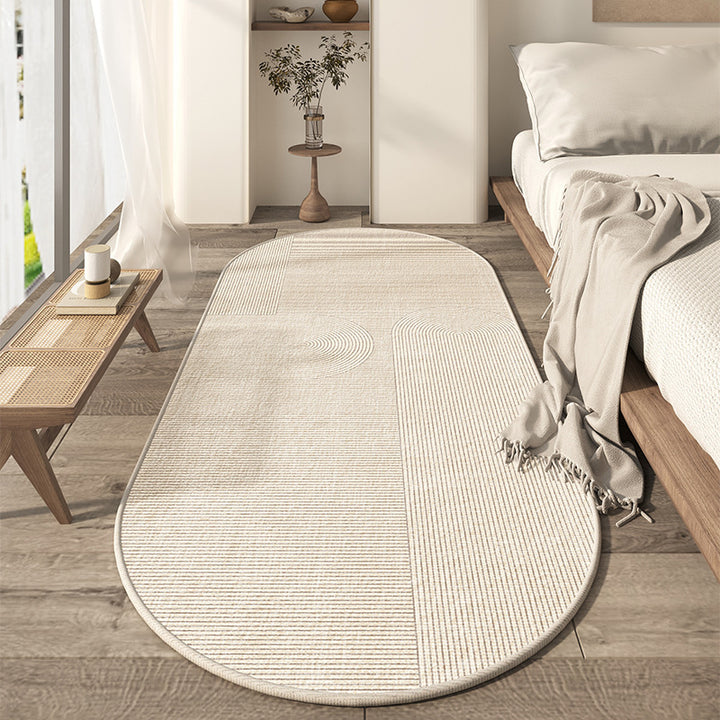 Luxurious Mandala Design Area Rug