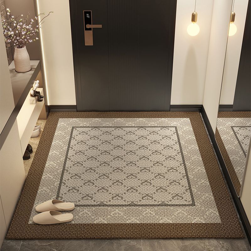 Stylish Entrance Mat