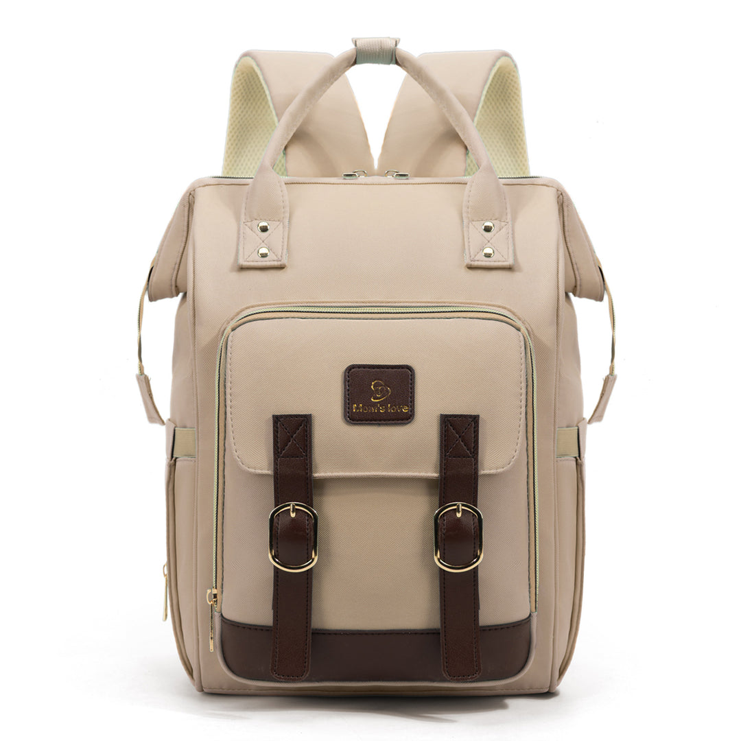 Multi-Purpose Stylish Diaper Backpack Kalsten