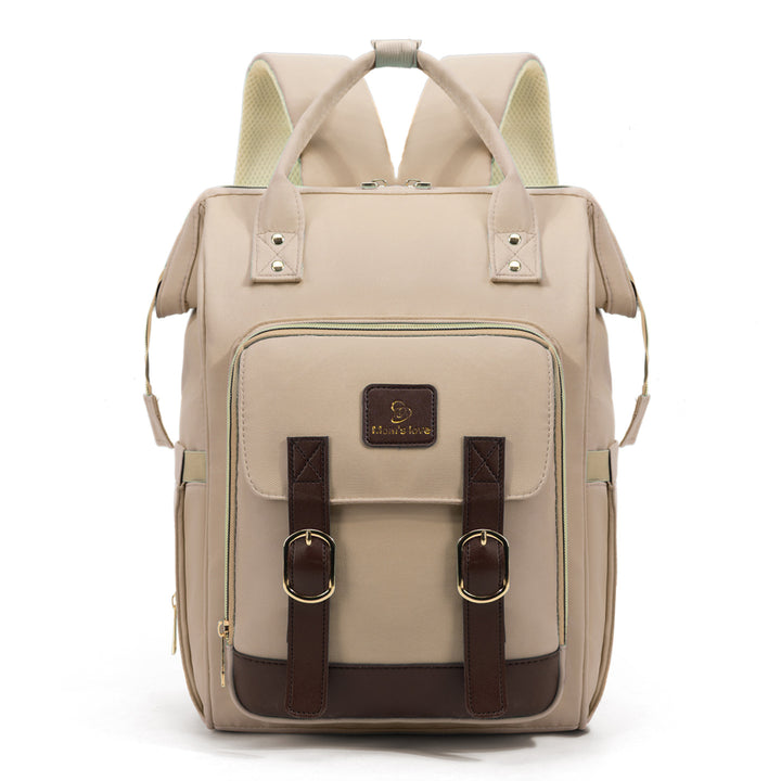 Multi-Purpose Stylish Diaper Backpack Kalsten