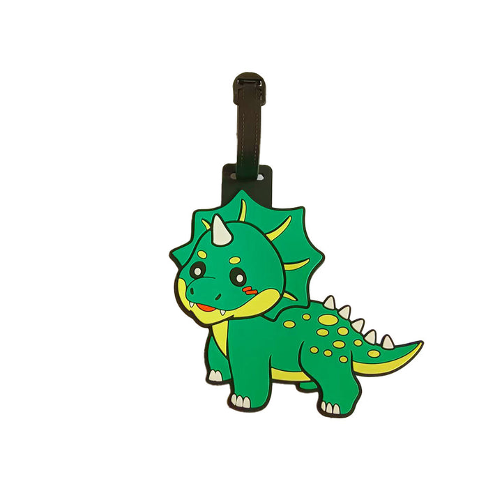 Unisex luggage tag in creative sombrero design Kalsten