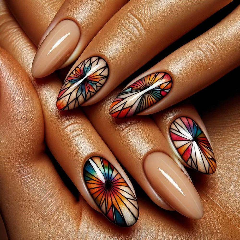 Handmade Art Nails Kalsten