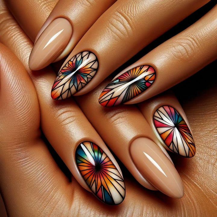 Handmade Art Nails Kalsten