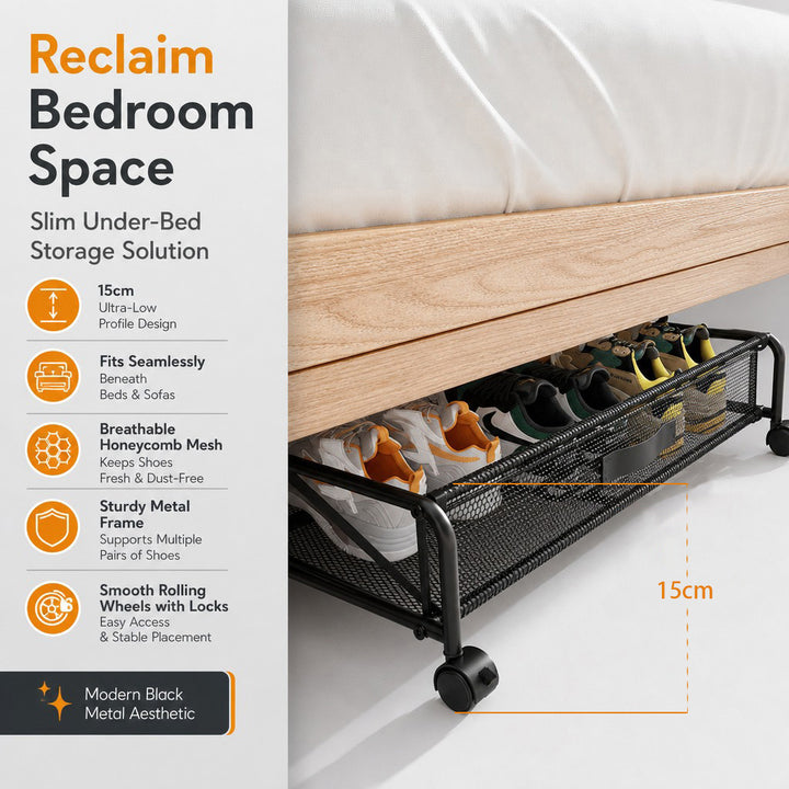 Shoe Storage Rack