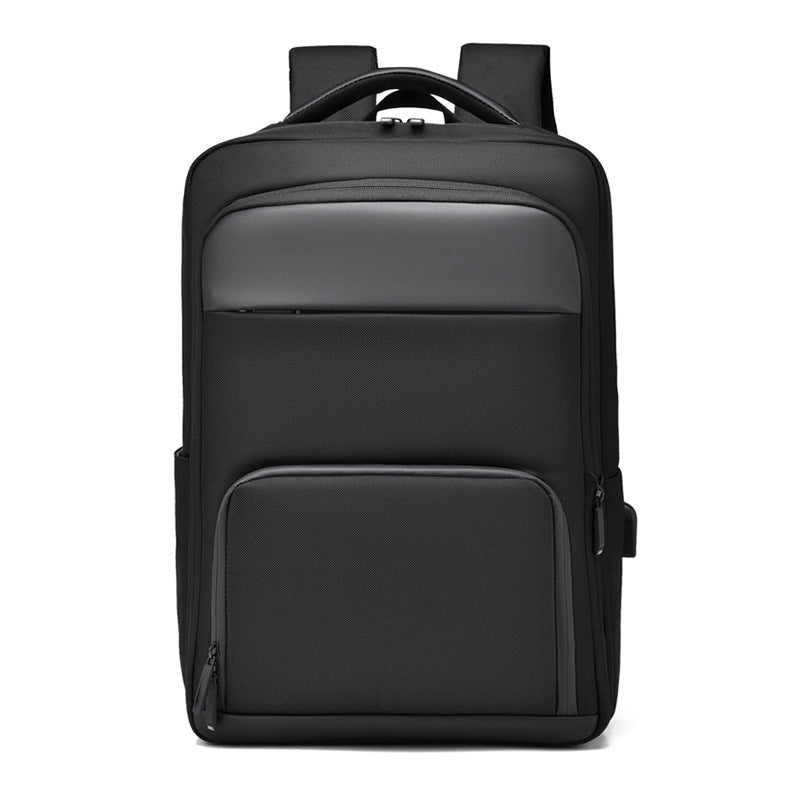 Ergonomic High-Storage Laptop Backpack Kalsten