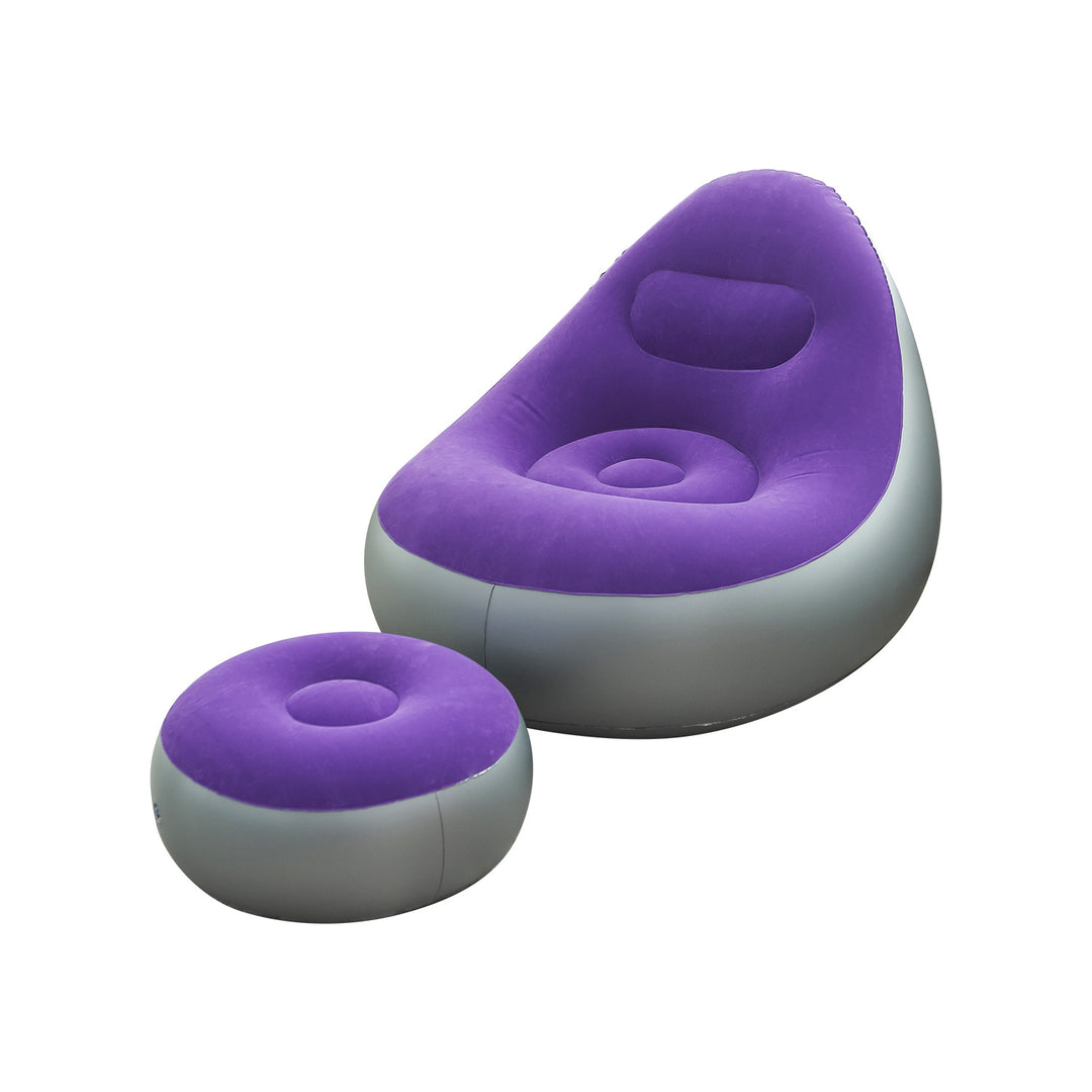 Women Inflatable Lounge Seat Kalsten